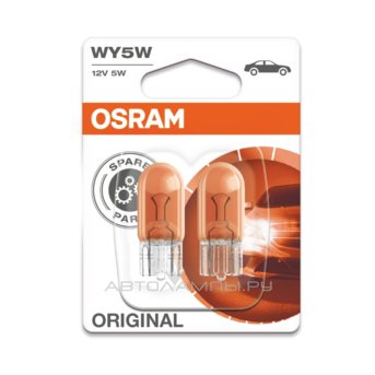 Osram WY5W Original Osram WY5W Original