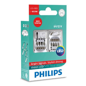 Philips W21W