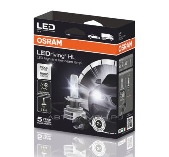 Osram H4 6000K LEDriving HL Gen2