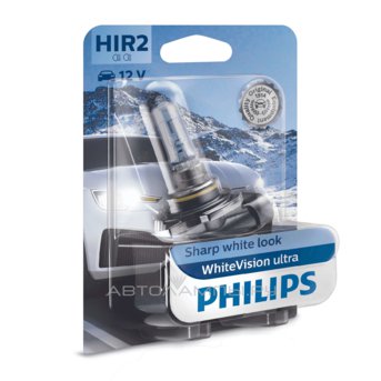 Philips HIR2 WhiteVision Ultra