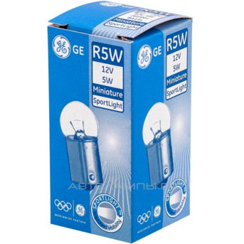 R5W 12V-5W (BA15s) (+30% ) Sportlight (..1. 10.  .) 45685 (2619NH) 2619NH