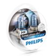 Philips H4 BlueVision ultra