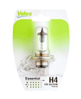 Valeo H4 Essential